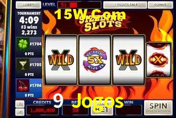 9 Jogos Promoções - 30+ Ofertas Diárias