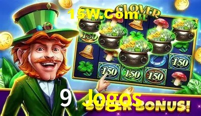 9 Jogos Slot - 320+ Caça-Níqueis Premium