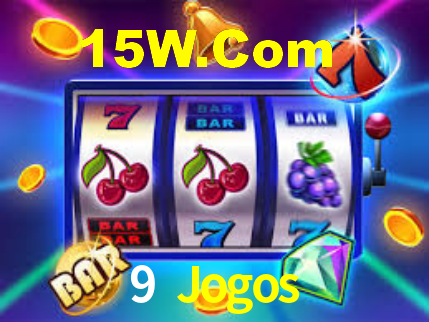 9 Jogos - App Performance
