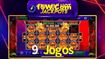 9 Jogos Rio de Janeiro - Slot Strategy