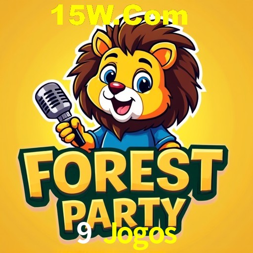Interface do App 9 Jogos