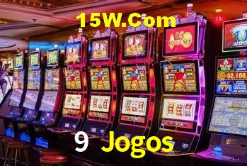 Promoção Relâmpago 9 Jogos