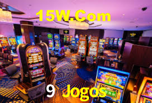 Experimente o Login Seguro Premium no 9 Jogos