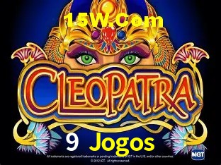9 Jogos - Login Methods