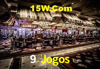 Login Seguro 9 Jogos