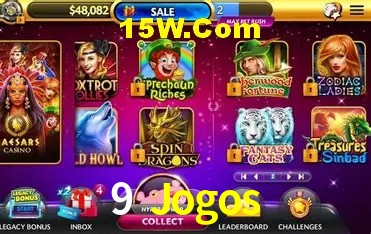 9 Jogos - Security