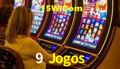 Segurança 2FA 9 Jogos