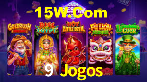 9 Jogos