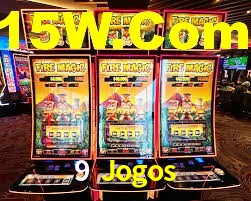 Welcome Bonus 9 Jogos