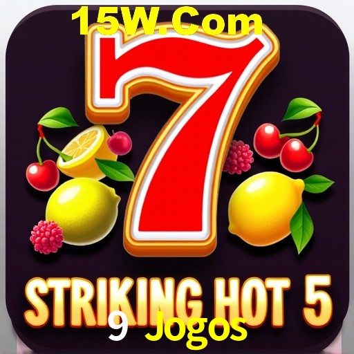 Descubra a Magia dos Jogos de Arcade no 9 Jogos