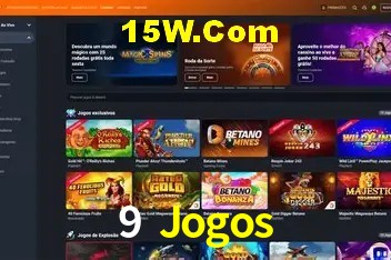 9 Jogos Belo Horizonte - Winners