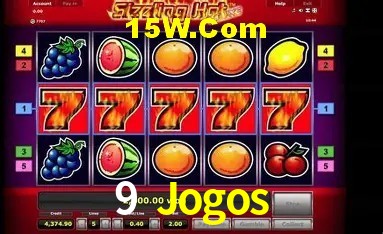 9 Jogos Belo Horizonte - Jackpots