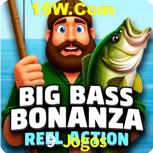 Recursos de Bônus 9 Jogos