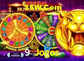 Integração de APIs 9 Jogos