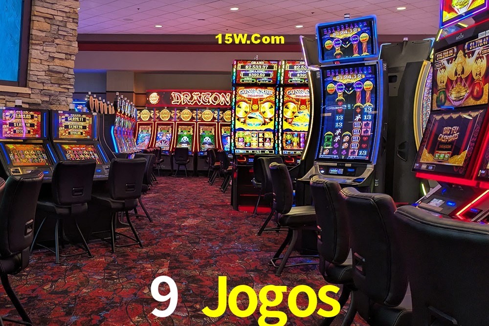 Responsive Design 9 Jogos