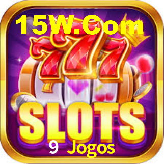 9 Jogos - App Features