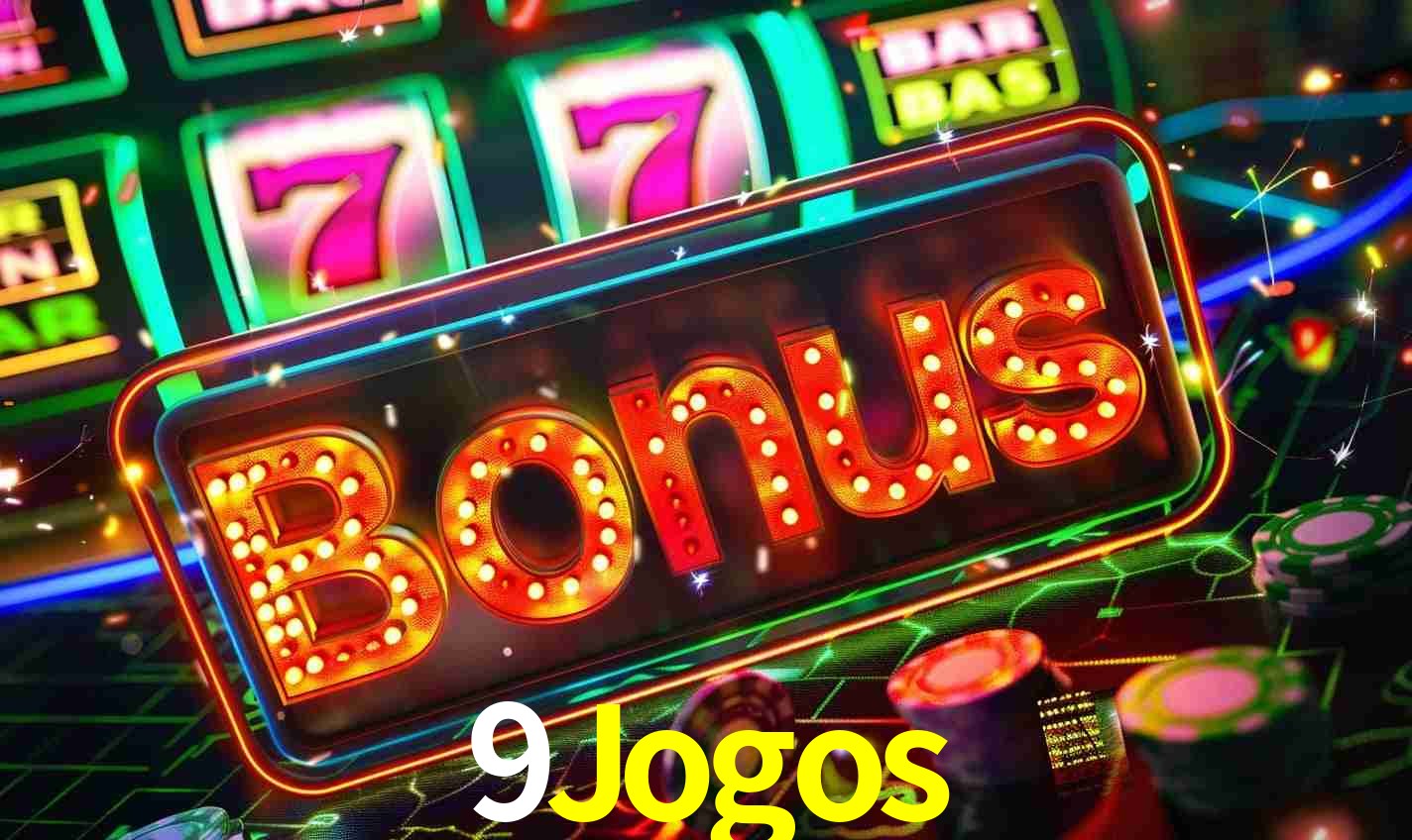 Sistema de Bônus 9Jogos