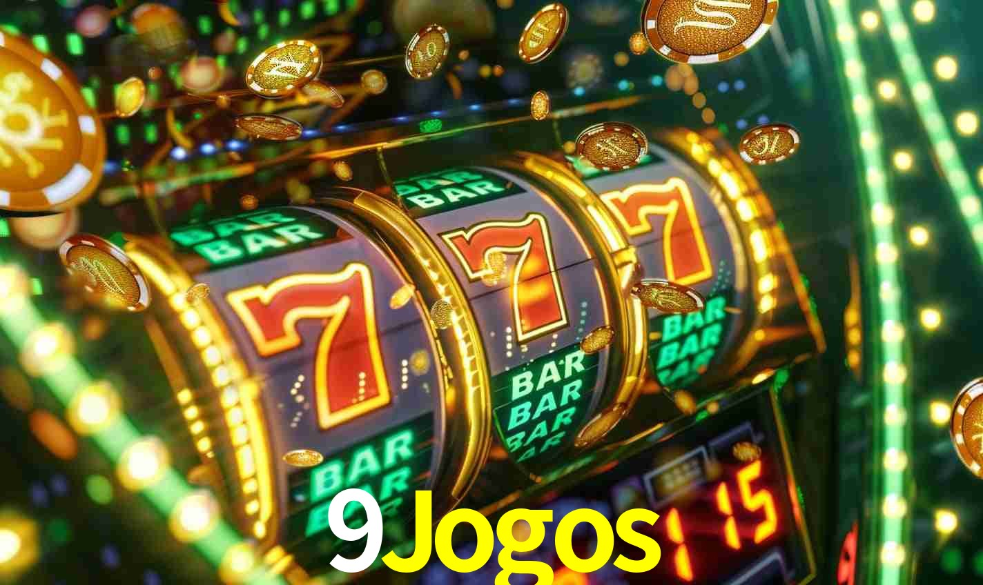 Populares Slots 9Jogos