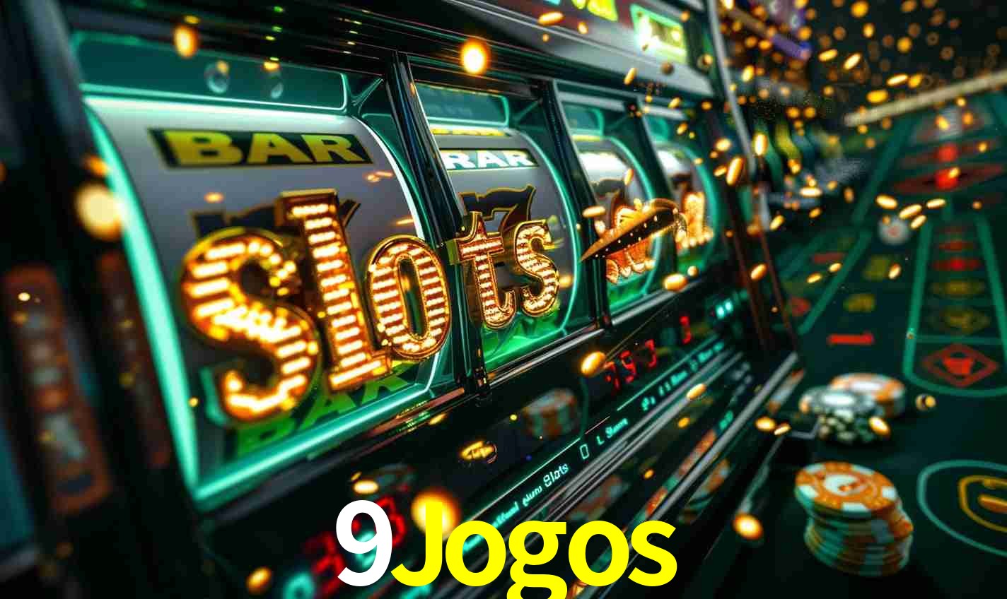 Melhor dos Slots Cassino 9Jogos